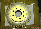 Brake disc