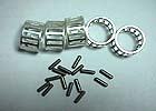 Needle roller bearings