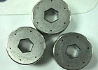 Tungsten Steel Hex