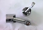 Small engine cylinder parts