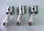 Small engine cylinder parts