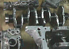 Automotive engine parts